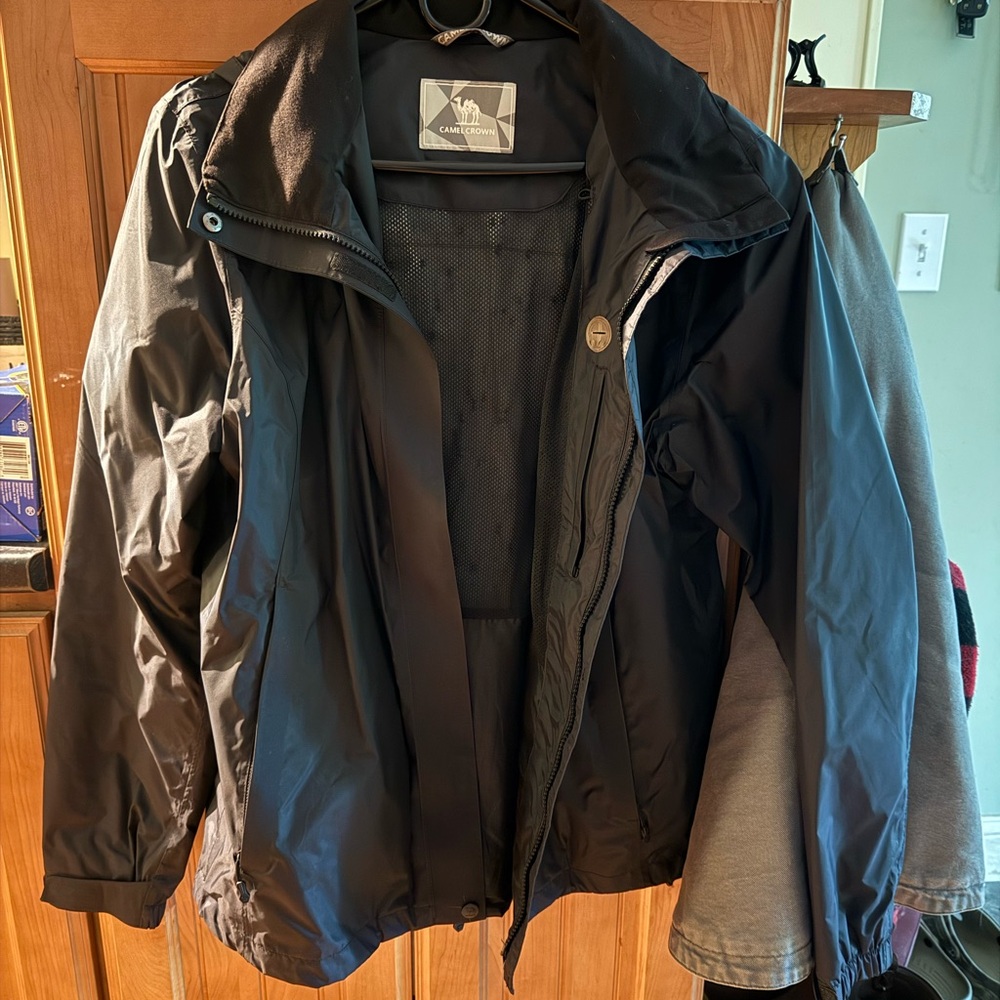 Black Women’s Jacket